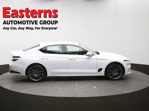 Used 2025 Genesis G70 2.5T RWD image 45