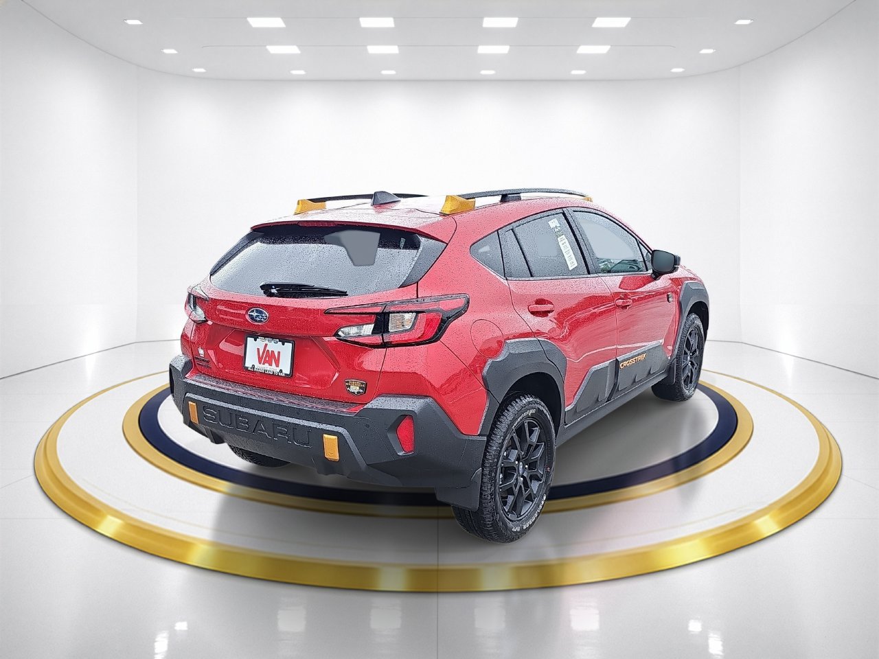 New 2026 Subaru Crosstrek 2.5i Wilderness AWD/4WD image 5