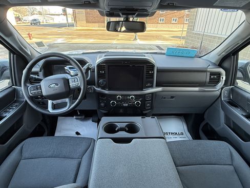 New 2026 Ford F150 XLT w/ Equipment Group 302A MID image 12