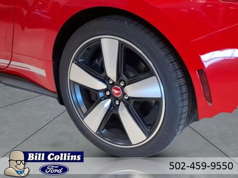 New 2025 Ford Mustang GT Premium w/ 60th Anniversary Package image 8