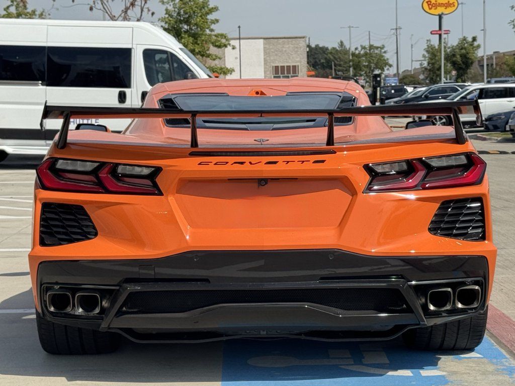Used 2023 Chevrolet Corvette Stingray Preferred Cpe w/ 2LT RWD image 5