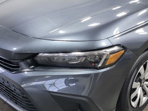 Certified 2023 Honda Civic LX image 9
