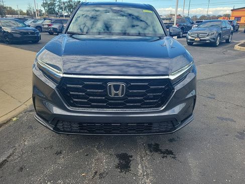 New 2026 Honda CR-V EX image 2