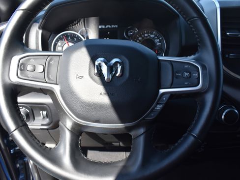 Used 2024 RAM 2500 Big Horn w/ Bed Utility Group image 14