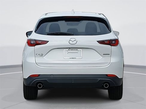 Used 2023 MAZDA CX-5 AWD 2.5 S w/ Premium Plus Pkg image 6
