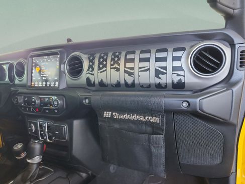Used 2021 Jeep Wrangler Unlimited Sport AWD/4WD image 21
