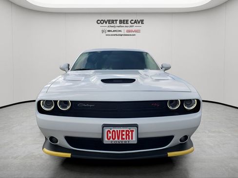 Used 2023 Dodge Challenger R/T Scat Pack w/ Plus Package image 2