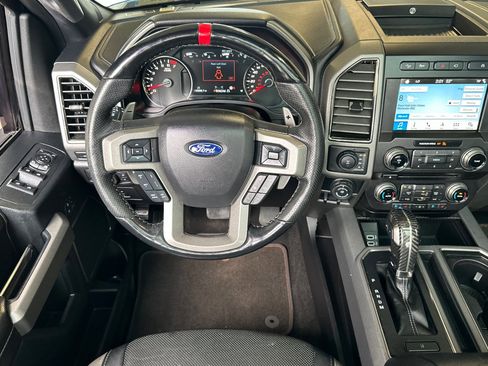 Used 2018 Ford F150 Raptor w/ Equipment Group 802A Luxury image 11