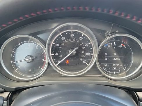 Certified 2024 MAZDA CX-5 Carbon Edition AWD/4WD image 23