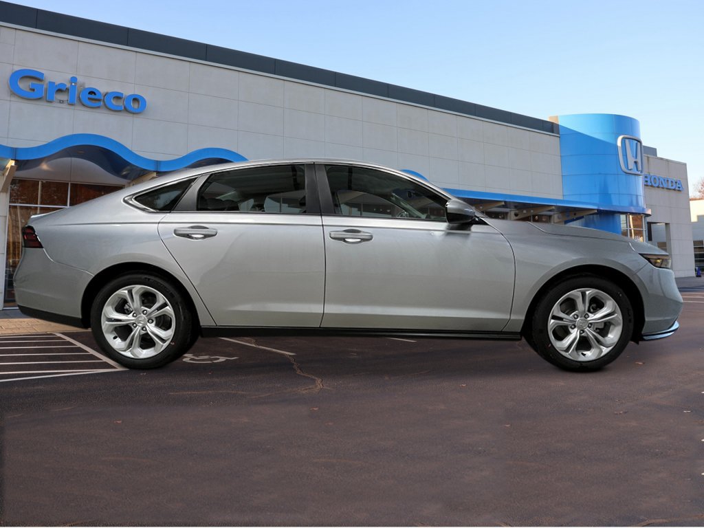 New 2026 Honda Accord LX image 7