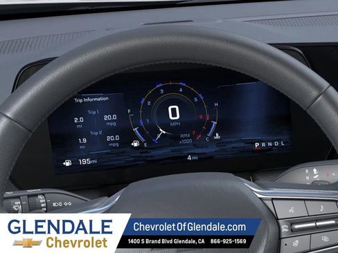 New 2026 Chevrolet Equinox LT FWD image 18