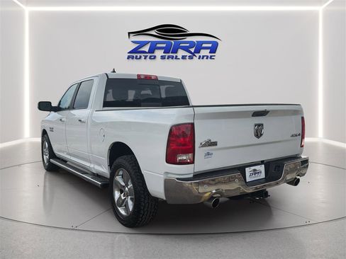 Used 2018 RAM 1500 Big Horn AWD/4WD image 5