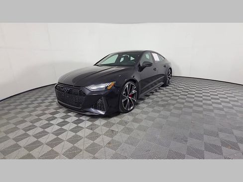 Used 2021 Audi RS 7 Sportback image 49