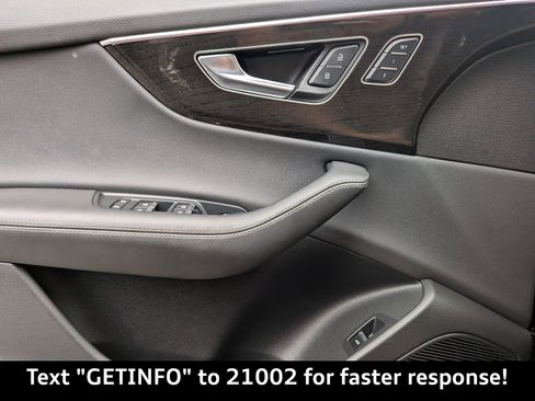 Certified 2025 Audi Q8 Premium Plus w/ Premium Plus Package image 29