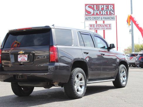 Used 2016 Chevrolet Tahoe LT RWD image 3