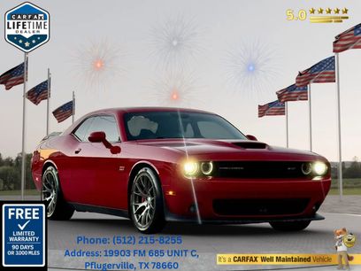 Used 2015 Dodge Challenger SRT w/ Technology Group