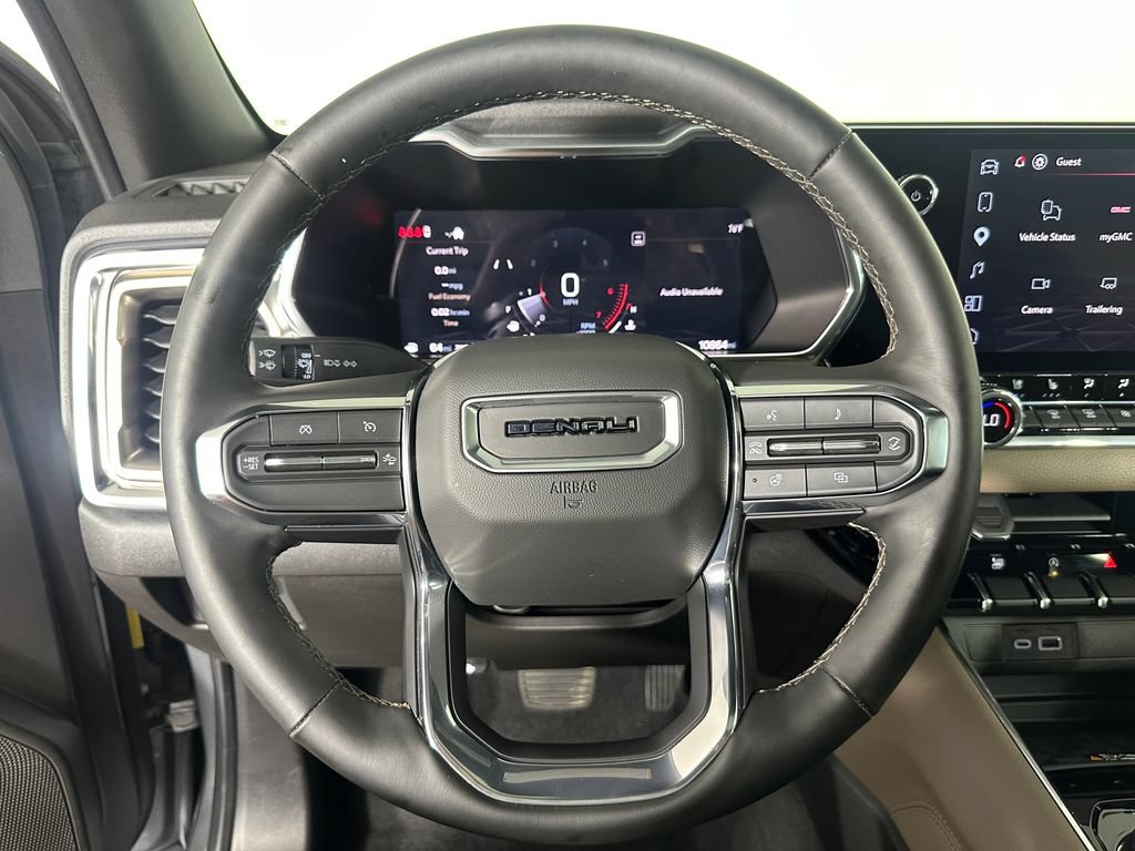 Used 2026 GMC Canyon Denali AWD/4WD image 11