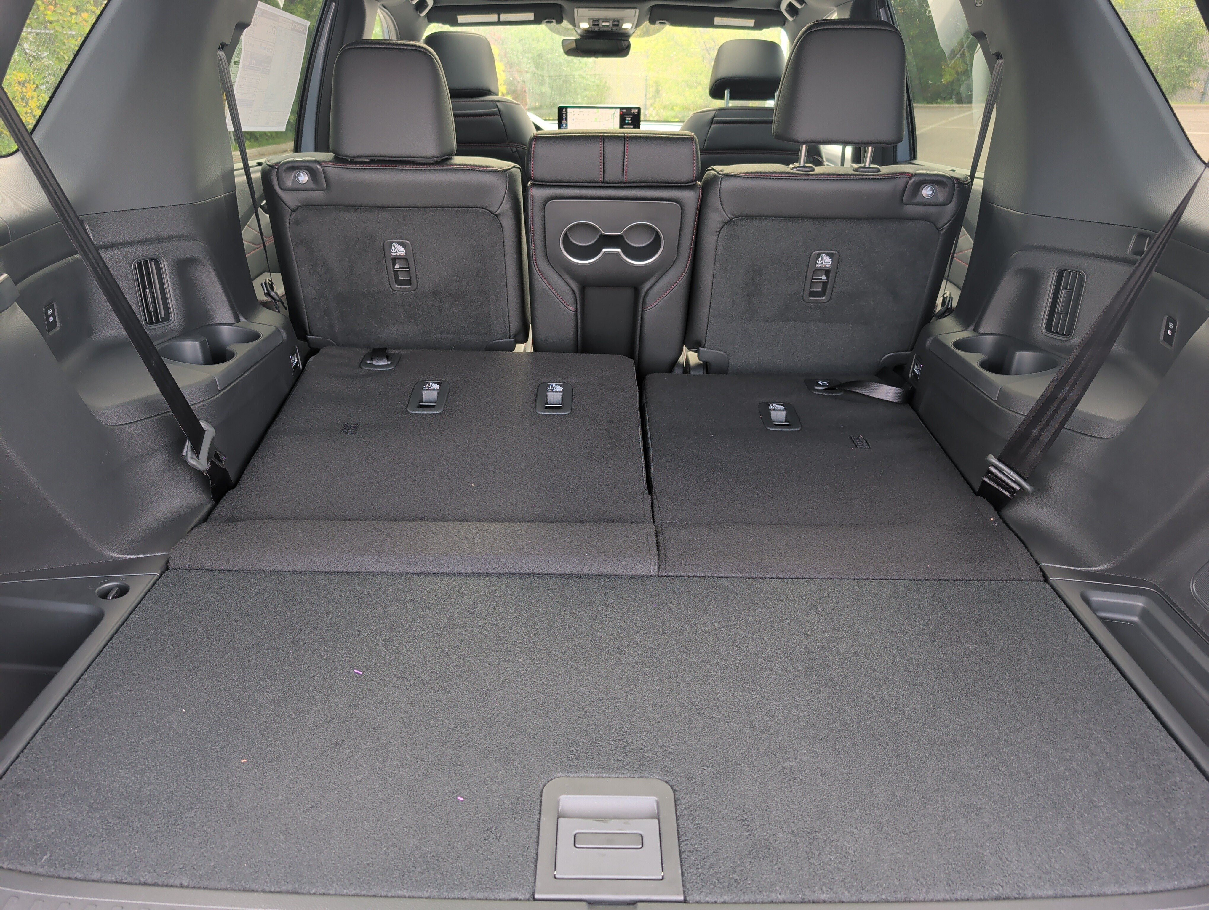 New 2026 Honda Pilot Black Edition image 15