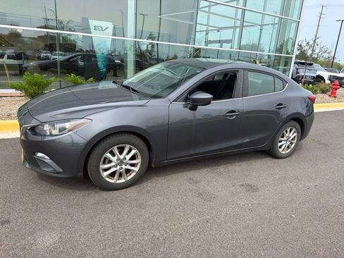 Used 2016 MAZDA MAZDA3 i Sport w/ Preferred Equipment Package FWD image 24