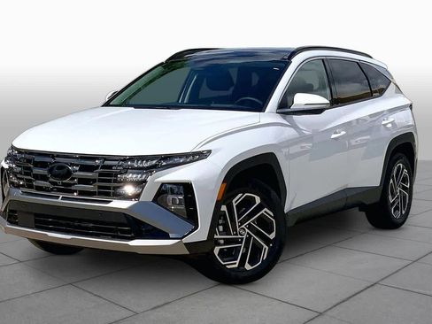 New 2026 Hyundai Tucson Limited image 1