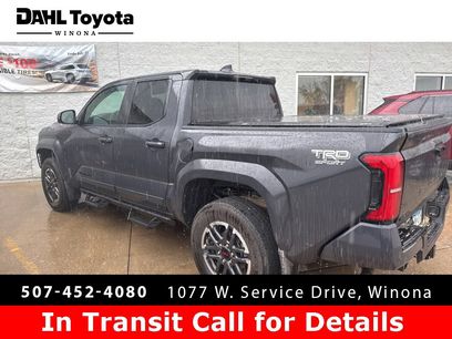 Used 2024 Toyota Tacoma TRD Sport