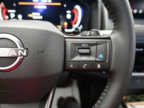 New 2026 Nissan Rogue Platinum image 26