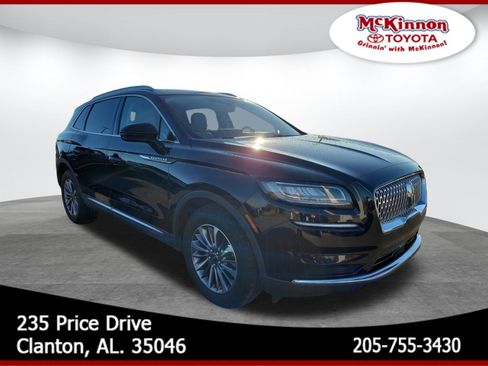 Used 2023 Lincoln Nautilus AWD w/ Premium Package image 1