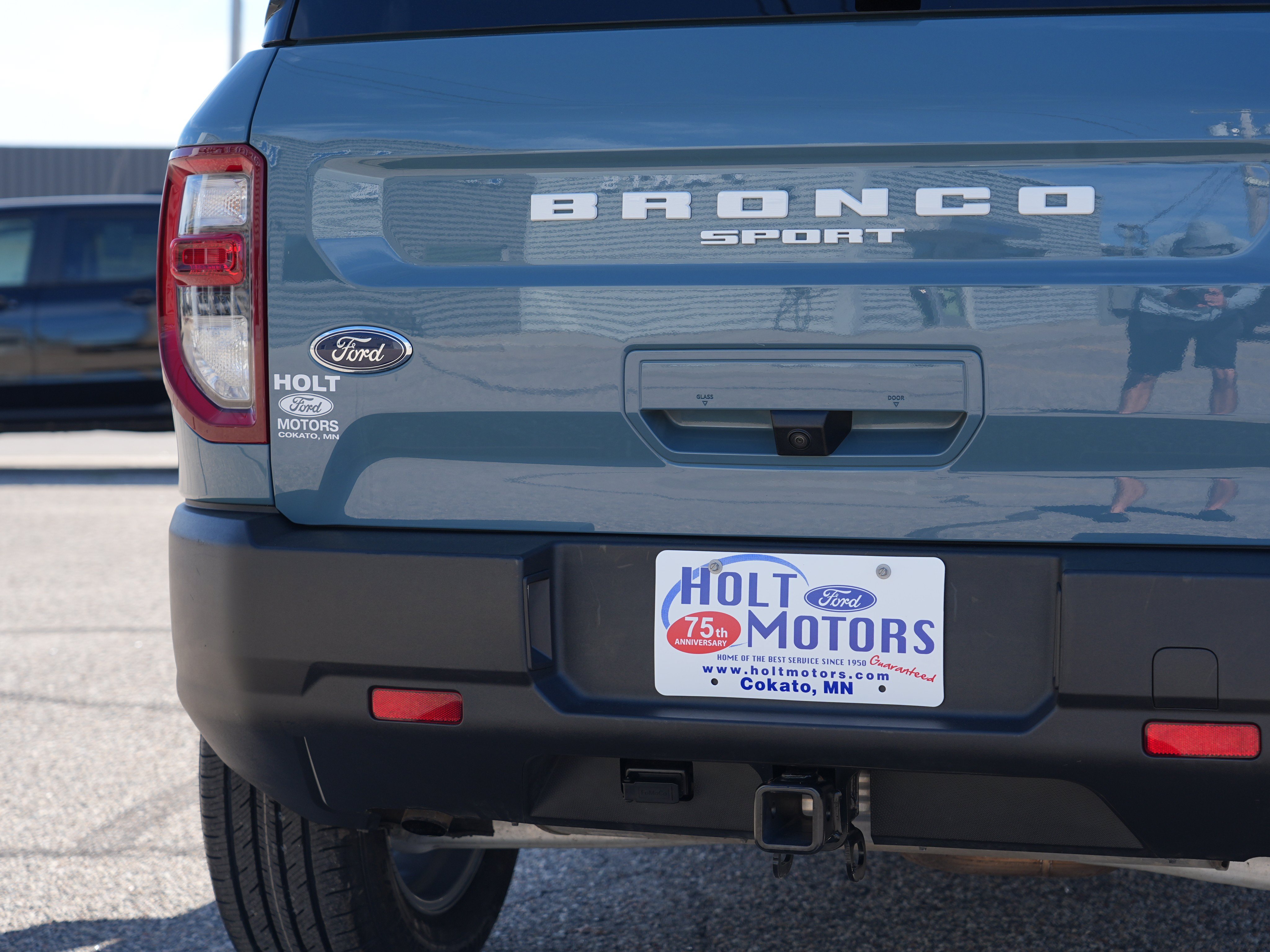 Used 2023 Ford Bronco Sport Badlands AWD/4WD image 12