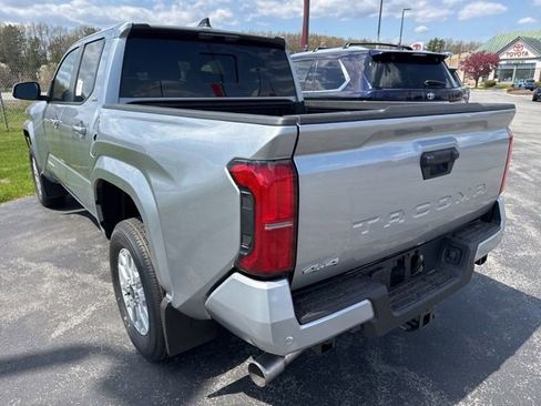 New 2026 Toyota Tacoma SR5 AWD/4WD image 6