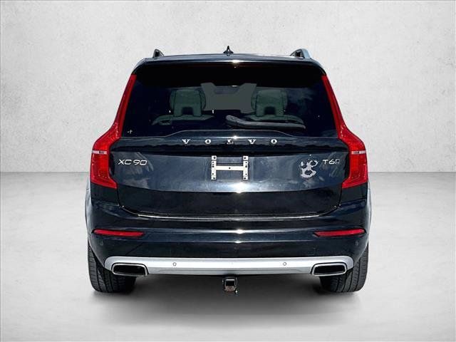 Used 2019 Volvo XC90 T6 Momentum w/ Advanced Package AWD/4WD image 4