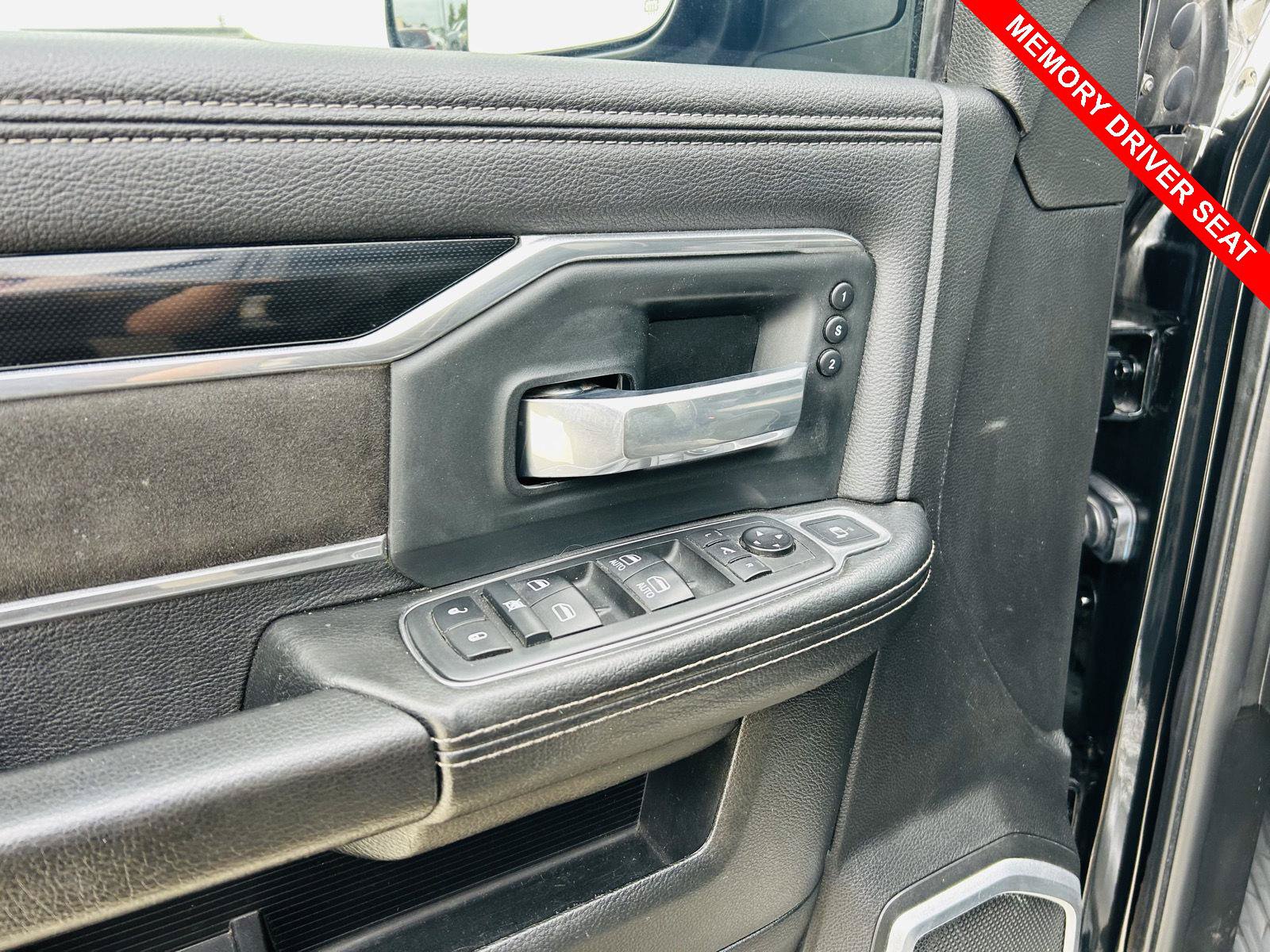 Used 2020 RAM 3500 Laramie w/ Night Edition AWD/4WD image 12
