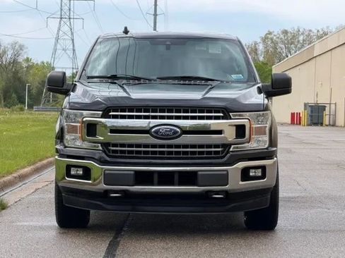 Used 2020 Ford F150 XLT w/ XTR Package AWD/4WD image 39