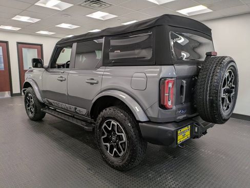 Used 2021 Ford Bronco Outer Banks image 6