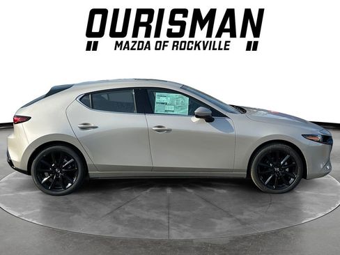 New 2026 MAZDA MAZDA3 2.5 S Hatchback w/ Premium Pkg image 7