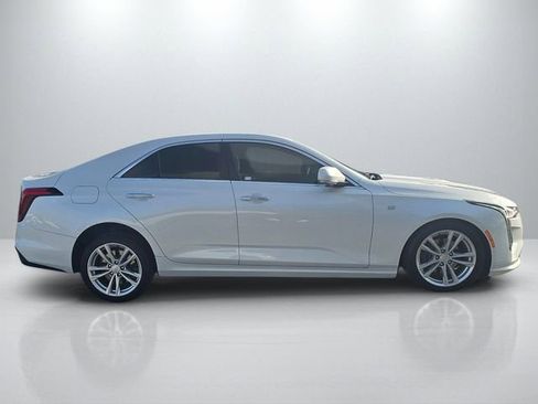 Used 2024 Cadillac CT4 Luxury w/ Sun And Sound Package image 4
