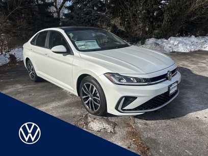 New 2026 Volkswagen Jetta SE
