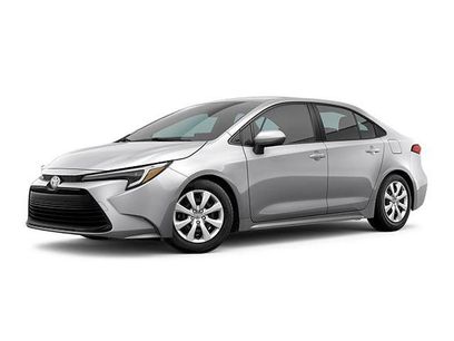 Certified 2023 Toyota Corolla LE