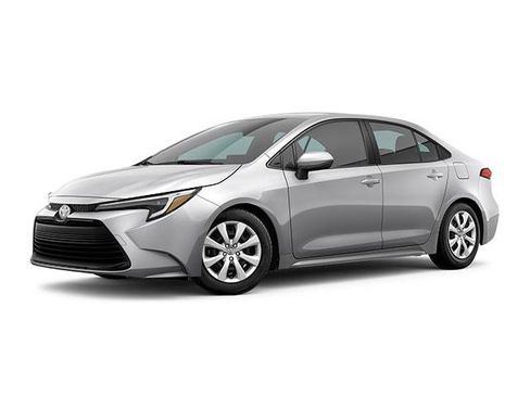 Certified 2023 Toyota Corolla LE FWD image 1