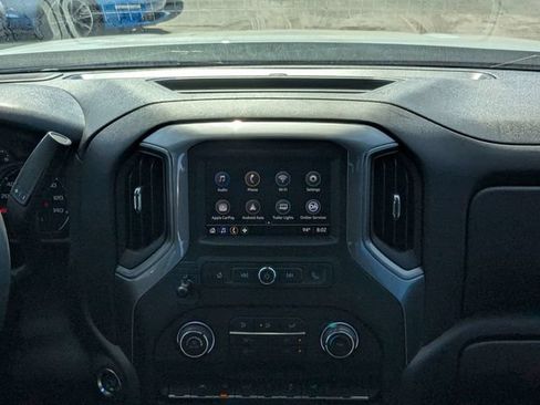 Used 2022 Chevrolet Silverado 1500 Custom RWD image 15