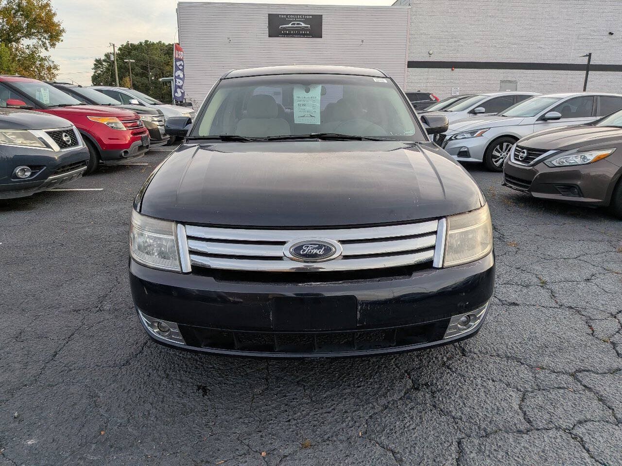 Used 2009 Ford Taurus SEL AWD/4WD image 7