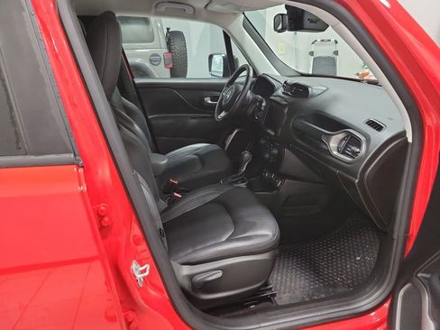 Used 2023 Jeep Renegade Limited w/ Limited Elite Group image 48