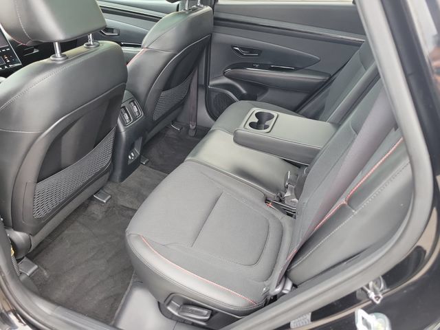 Used 2023 Hyundai Tucson N Line FWD image 28