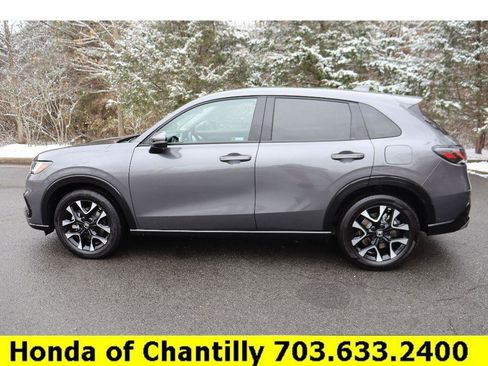 Certified 2026 Honda HR-V EX-L image 4