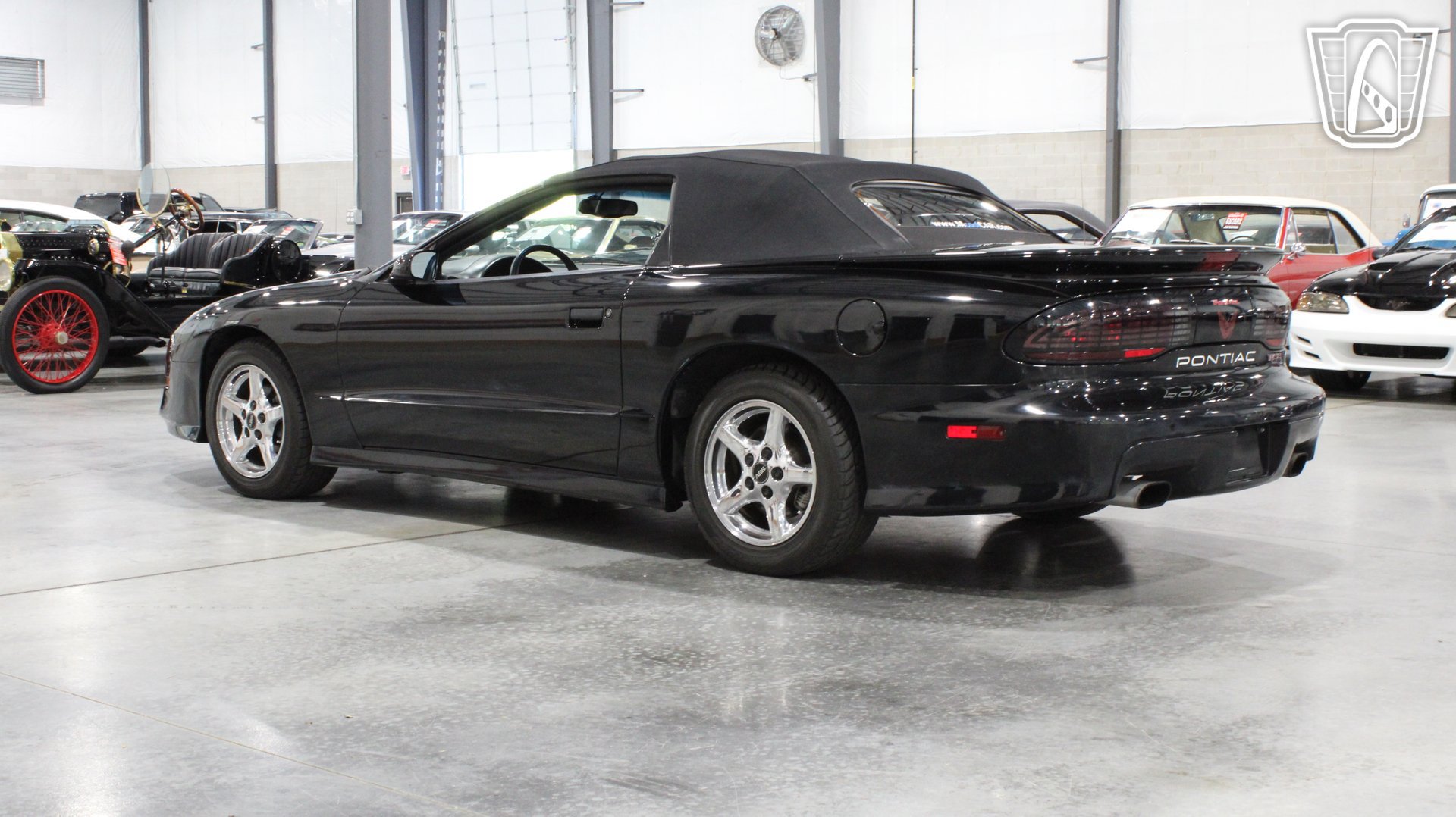 Used 1997 Pontiac Firebird Trans Am w/ Ram Air Performance Pkg RWD image 22