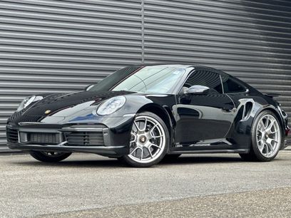 Used 2022 Porsche 911 Turbo S