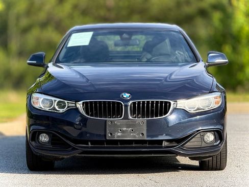 Used 2017 BMW 440i xDrive Convertible AWD/4WD image 3