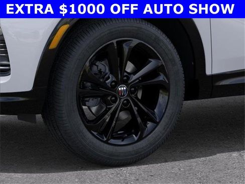 New 2026 Buick Envista Sport Touring w/ Convenience I Package image 9