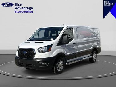 Certified 2024 Ford Transit 250 Base w/ Exterior Upgrade Package
