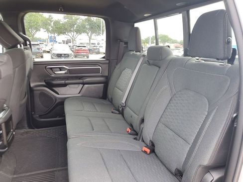Used 2025 RAM 1500 Lone Star RWD image 9