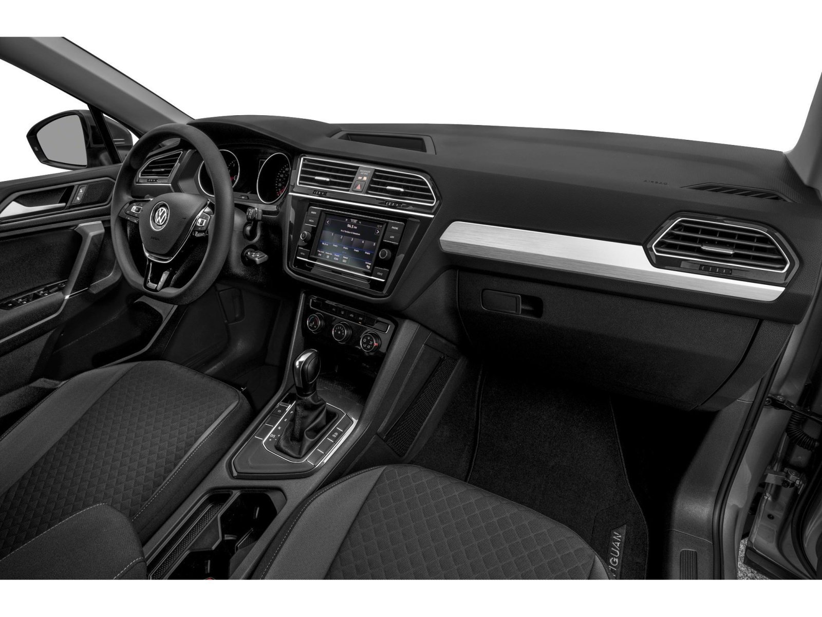 Used 2020 Volkswagen Tiguan S FWD image 10